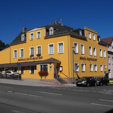 Hotel Eintracht Mittweida Luaran gambar