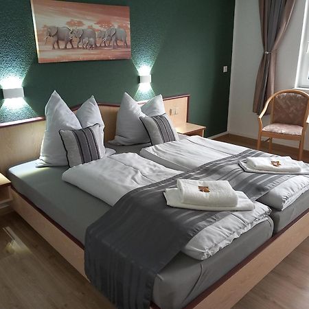 Hotel Eintracht Mittweida Luaran gambar