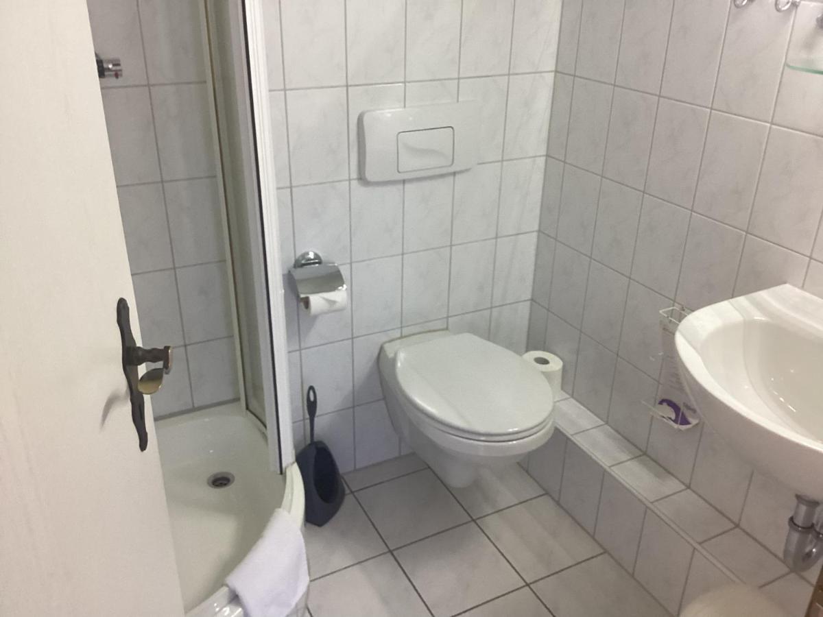 Hotel Eintracht Mittweida Luaran gambar