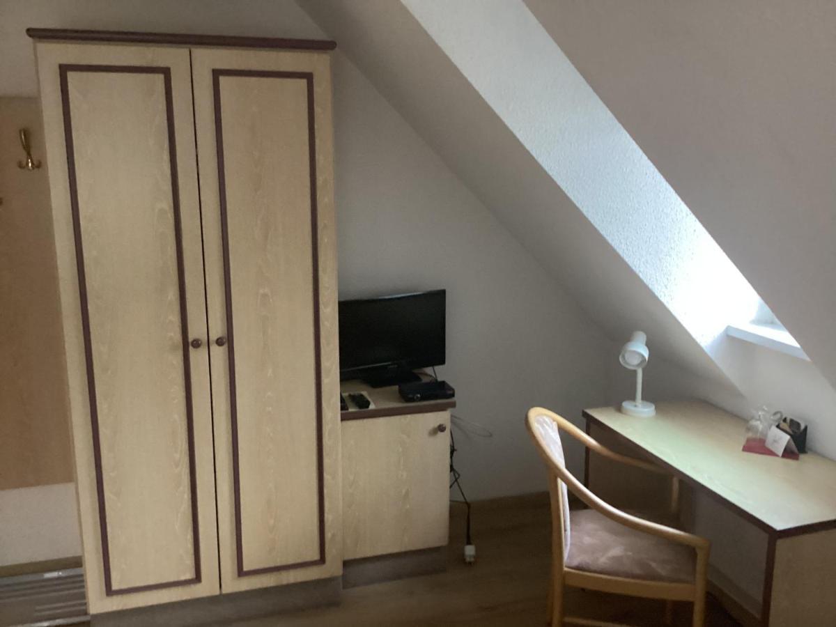 Hotel Eintracht Mittweida Luaran gambar