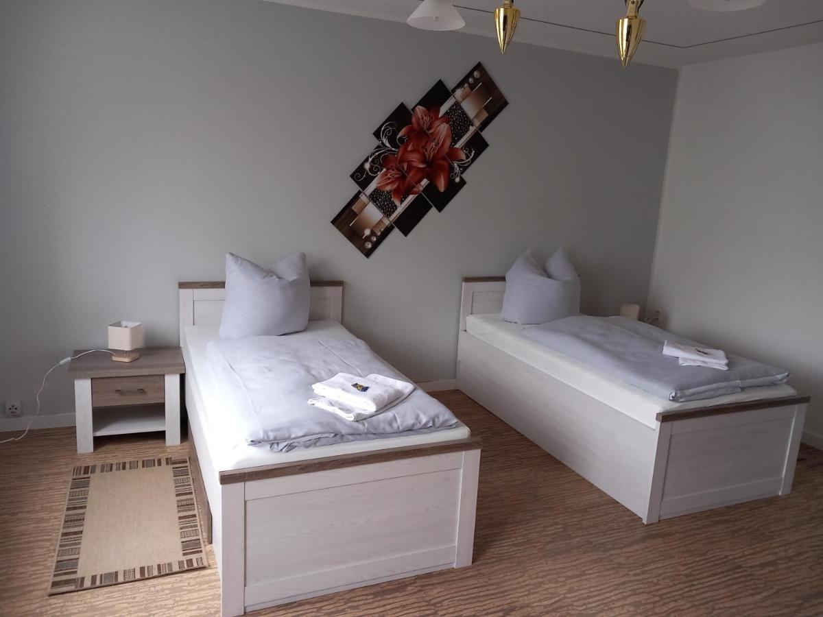 Hotel Eintracht Mittweida Luaran gambar