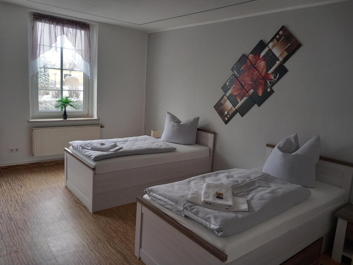 Hotel Eintracht Mittweida Luaran gambar