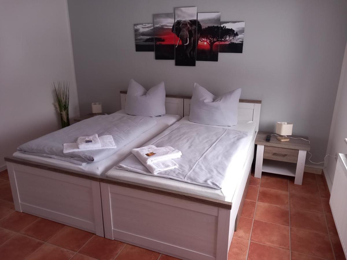 Hotel Eintracht Mittweida Luaran gambar