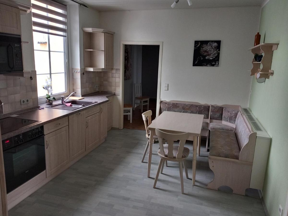 Hotel Eintracht Mittweida Luaran gambar