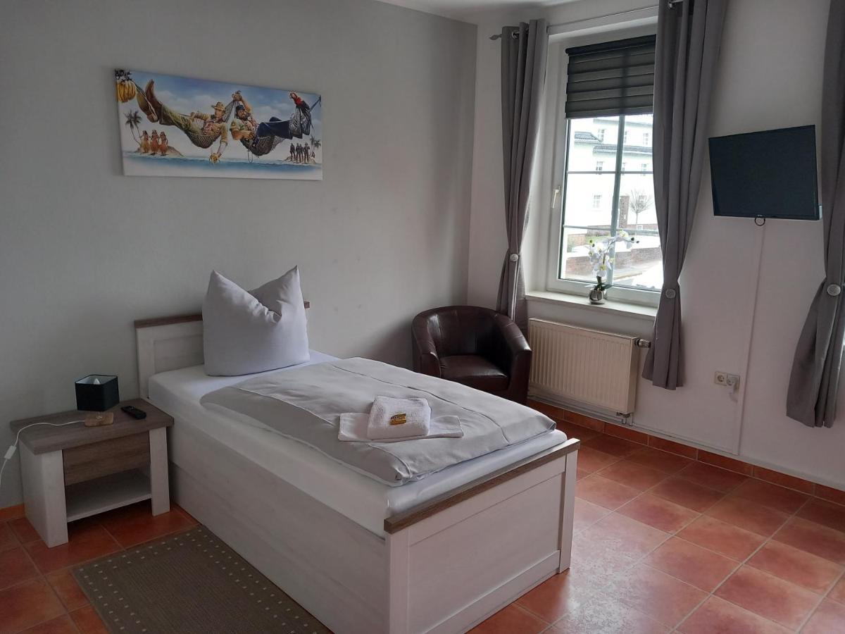 Hotel Eintracht Mittweida Luaran gambar