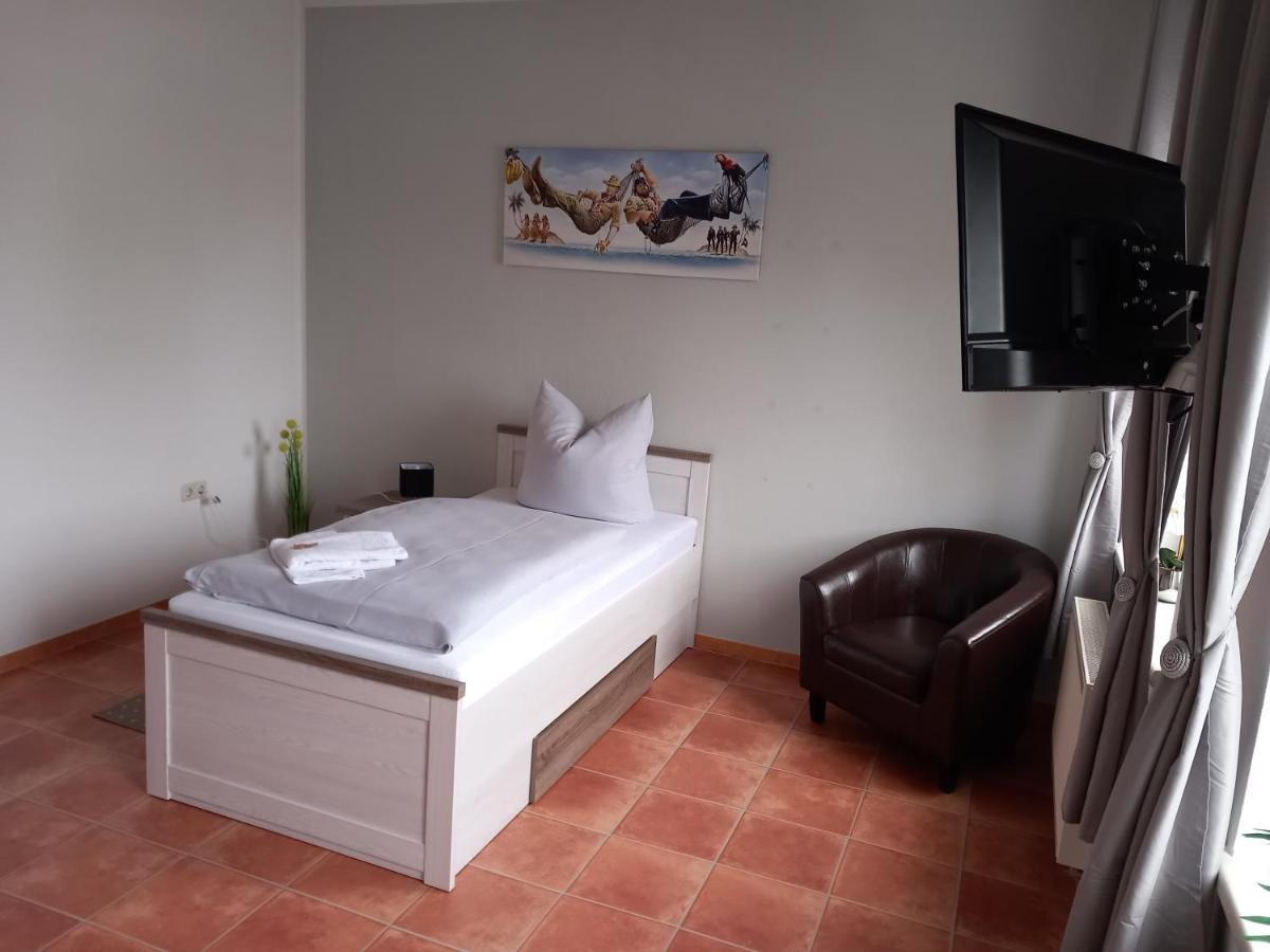 Hotel Eintracht Mittweida Luaran gambar