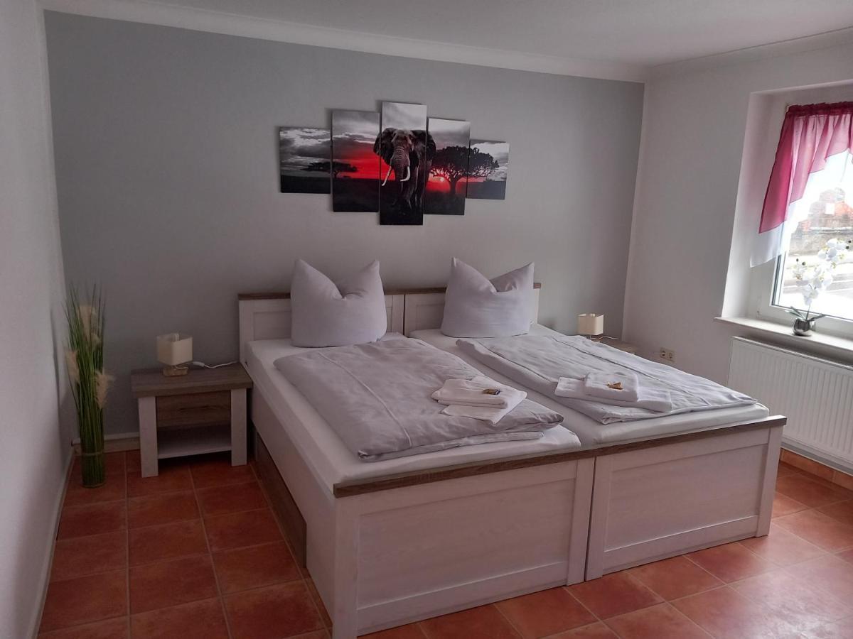 Hotel Eintracht Mittweida Luaran gambar