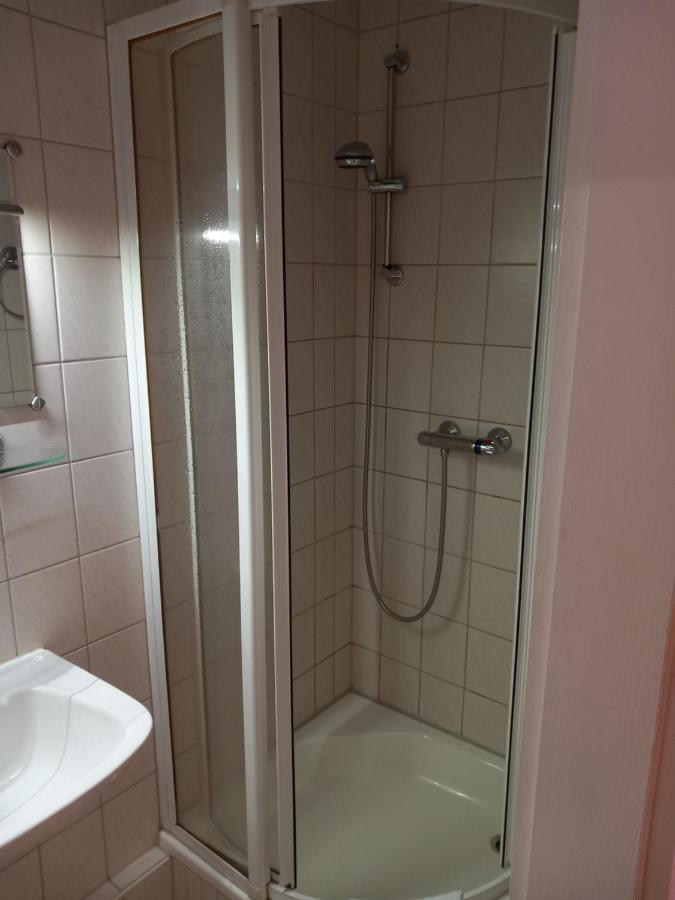 Hotel Eintracht Mittweida Luaran gambar