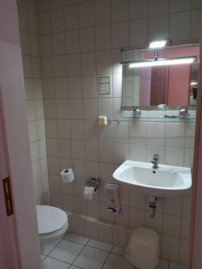 Hotel Eintracht Mittweida Luaran gambar