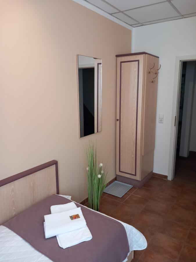 Hotel Eintracht Mittweida Luaran gambar