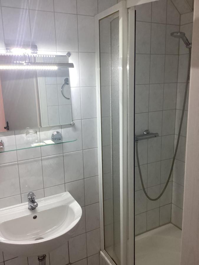 Hotel Eintracht Mittweida Luaran gambar