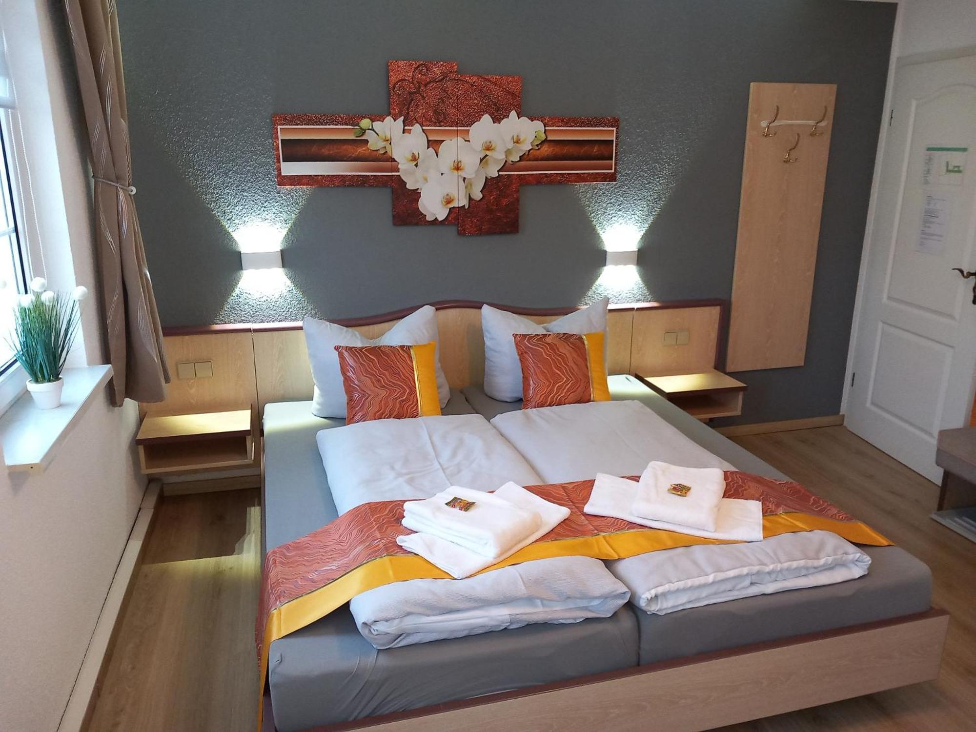 Hotel Eintracht Mittweida Luaran gambar