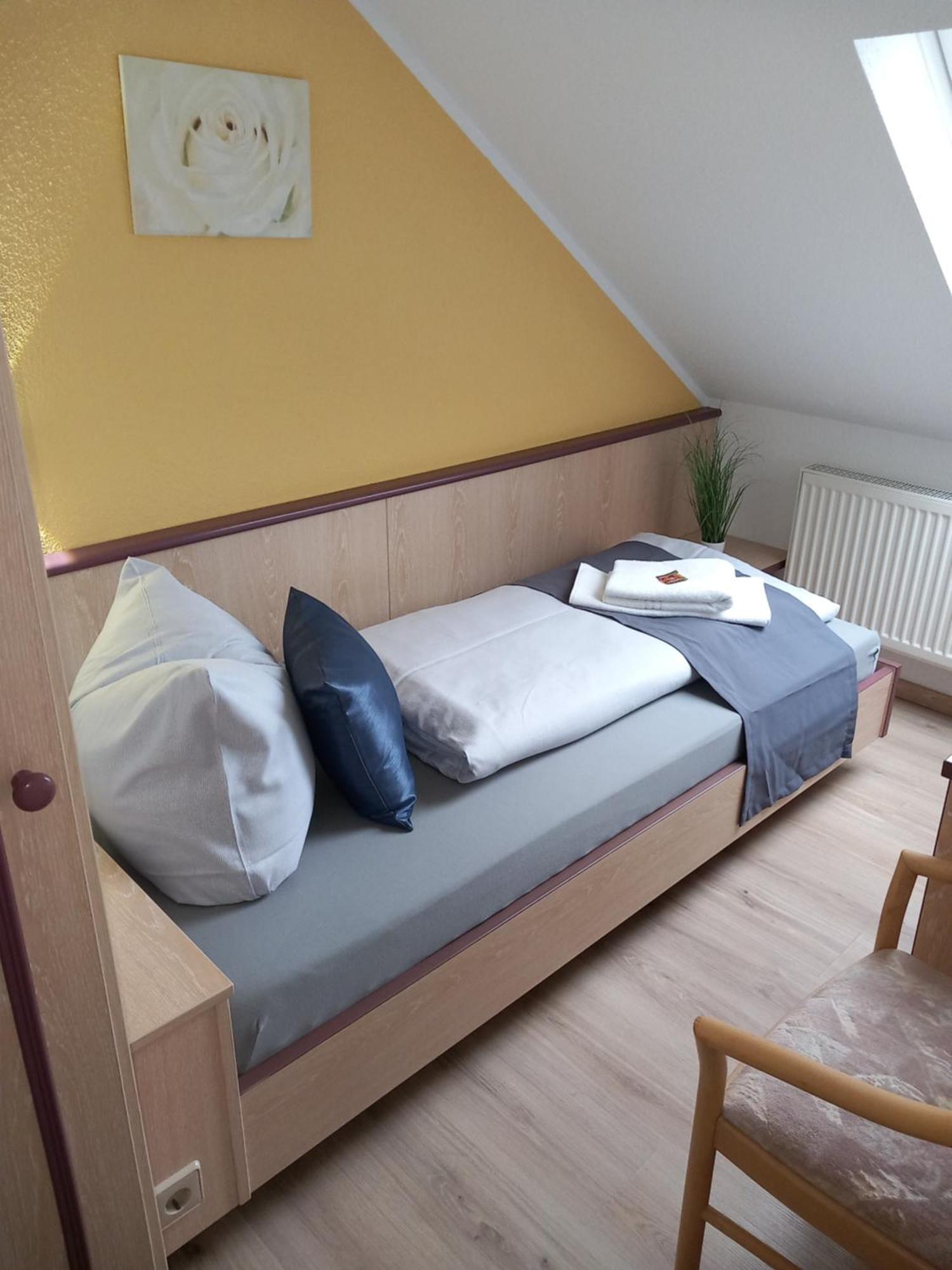 Hotel Eintracht Mittweida Luaran gambar