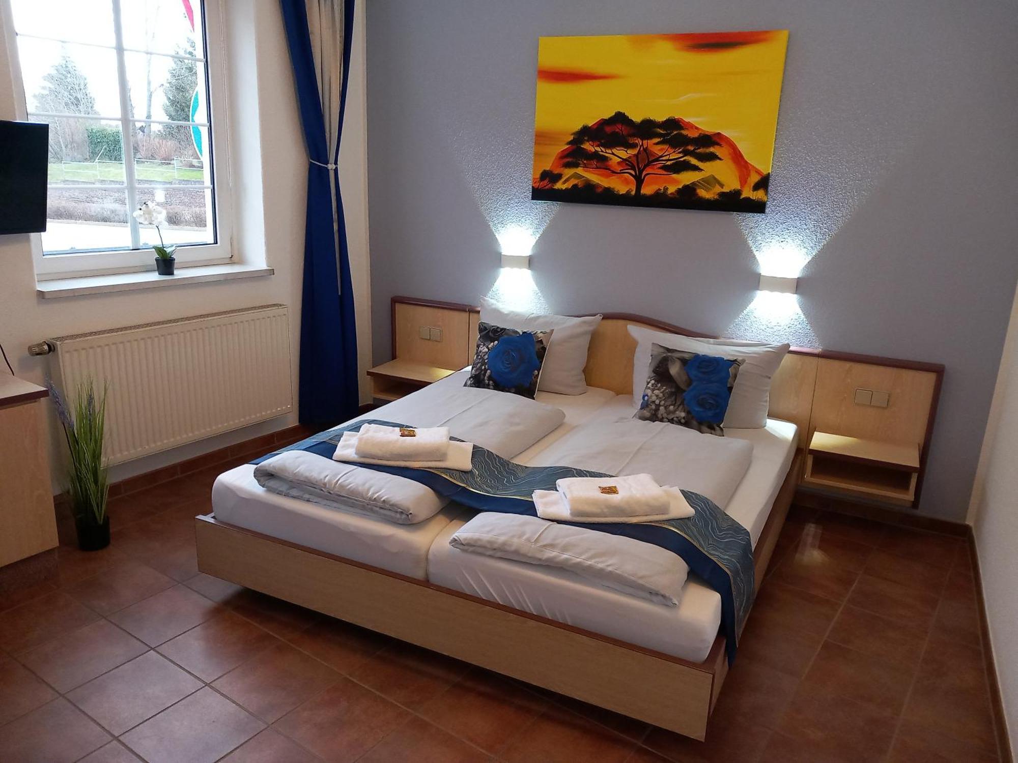 Hotel Eintracht Mittweida Luaran gambar