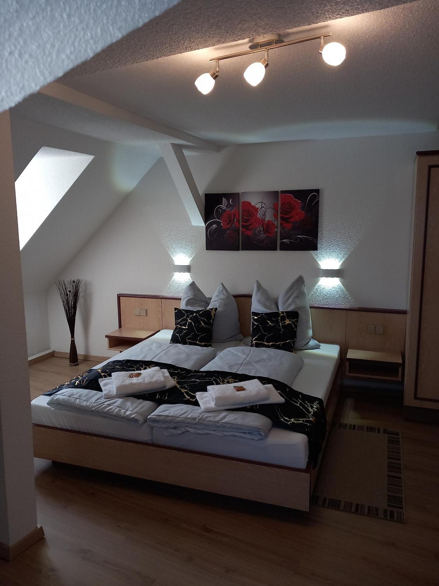 Hotel Eintracht Mittweida Luaran gambar