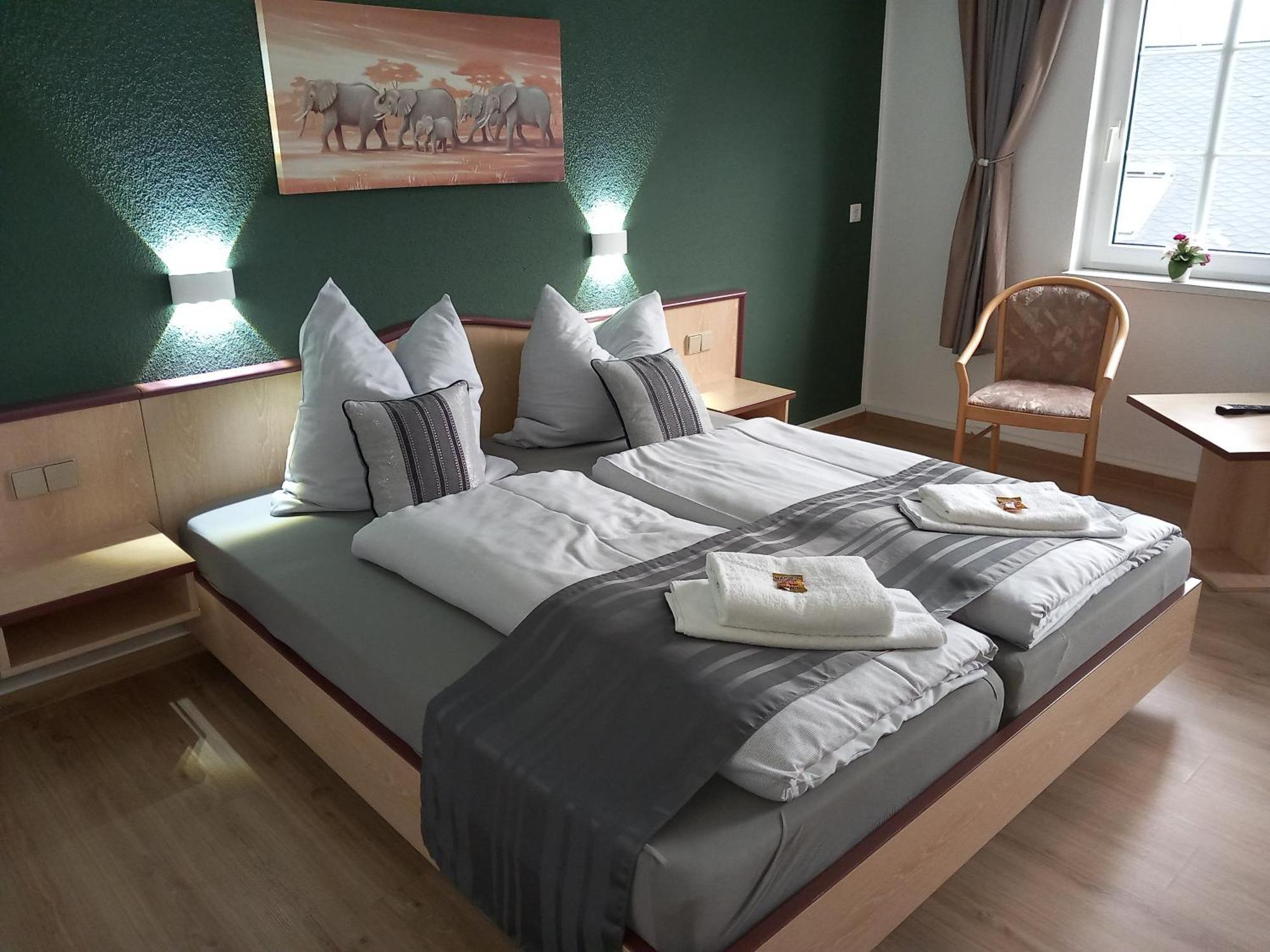 Hotel Eintracht Mittweida Luaran gambar