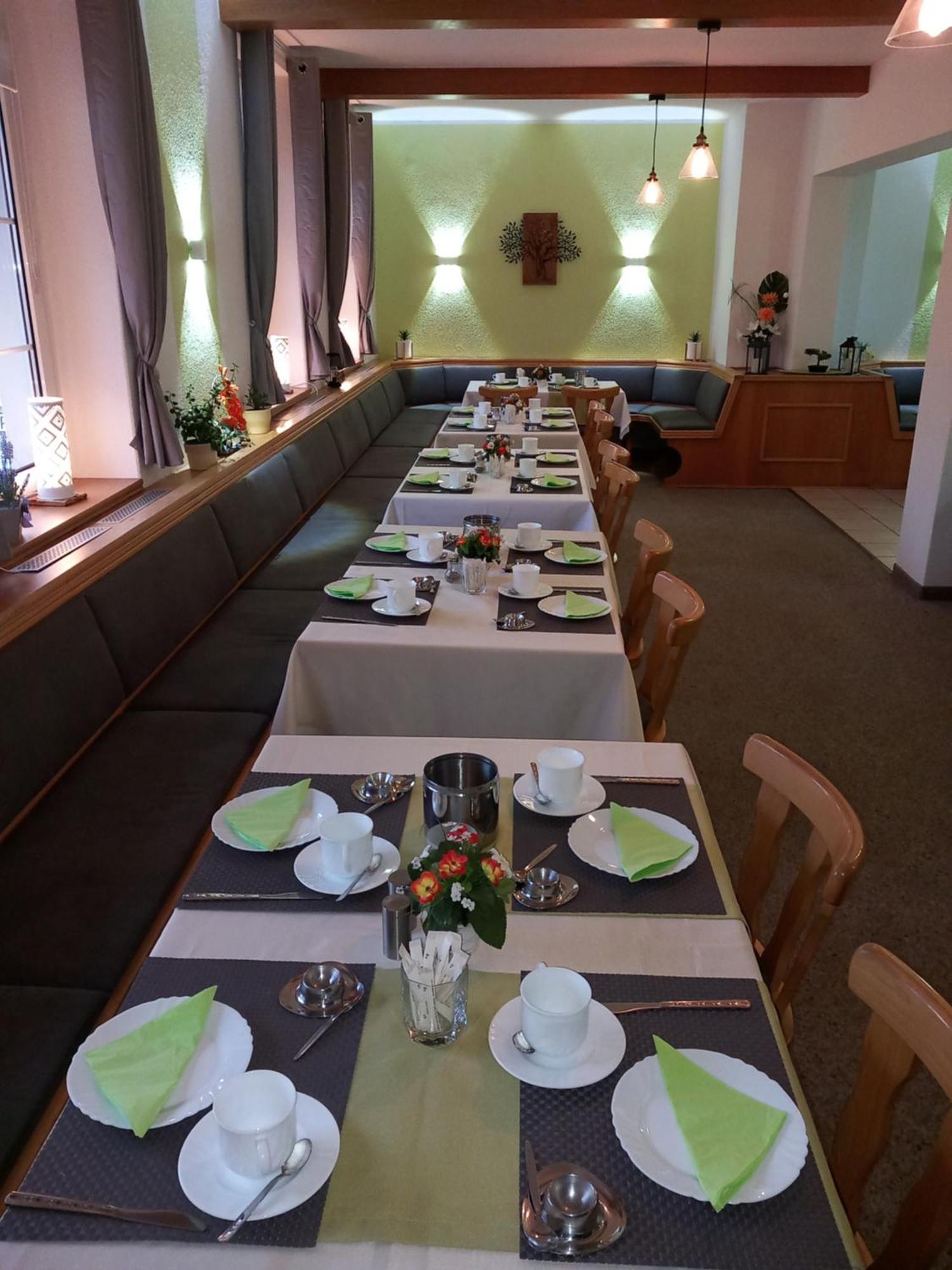 Hotel Eintracht Mittweida Luaran gambar