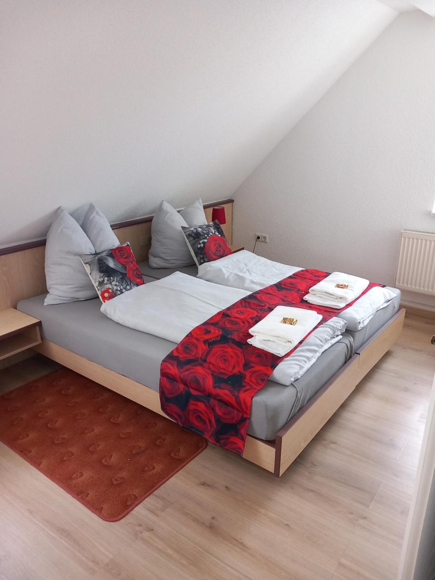 Hotel Eintracht Mittweida Luaran gambar