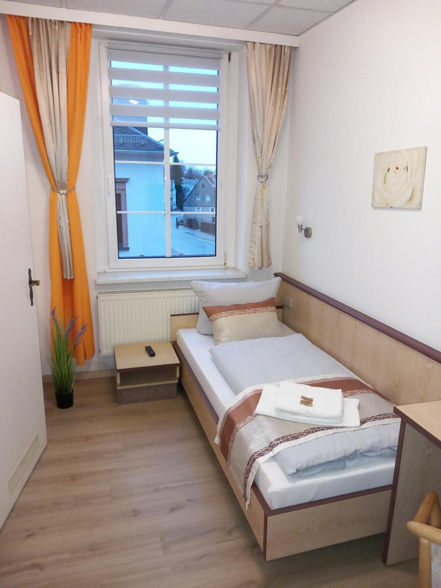 Hotel Eintracht Mittweida Luaran gambar