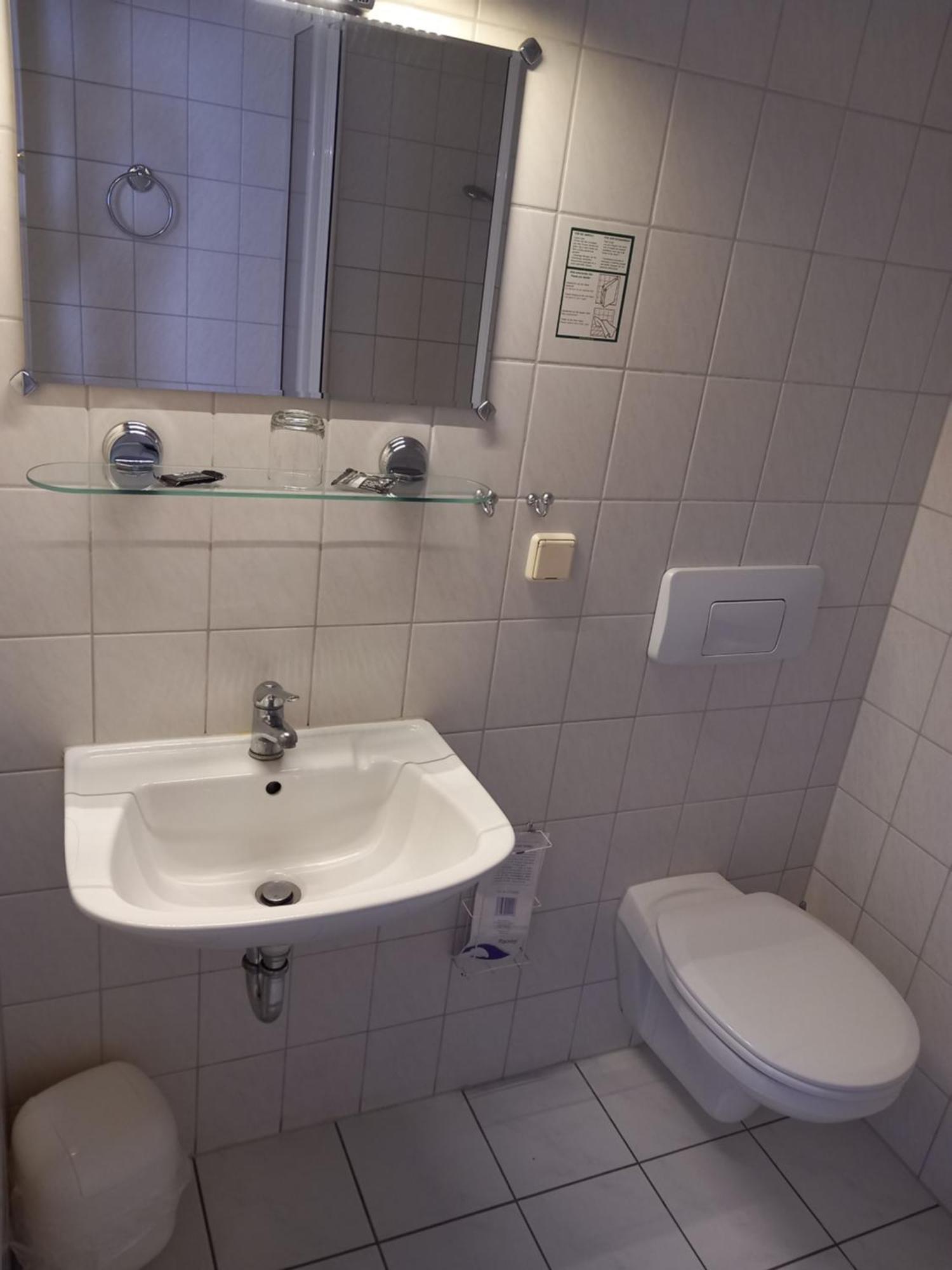Hotel Eintracht Mittweida Luaran gambar
